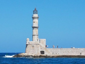  Happiness in Chania  Ханья